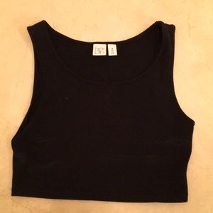 BP crop tank top